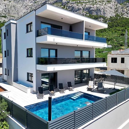 Villa Adria 마카르스카 외부 사진