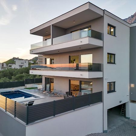 Villa Adria 마카르스카 외부 사진