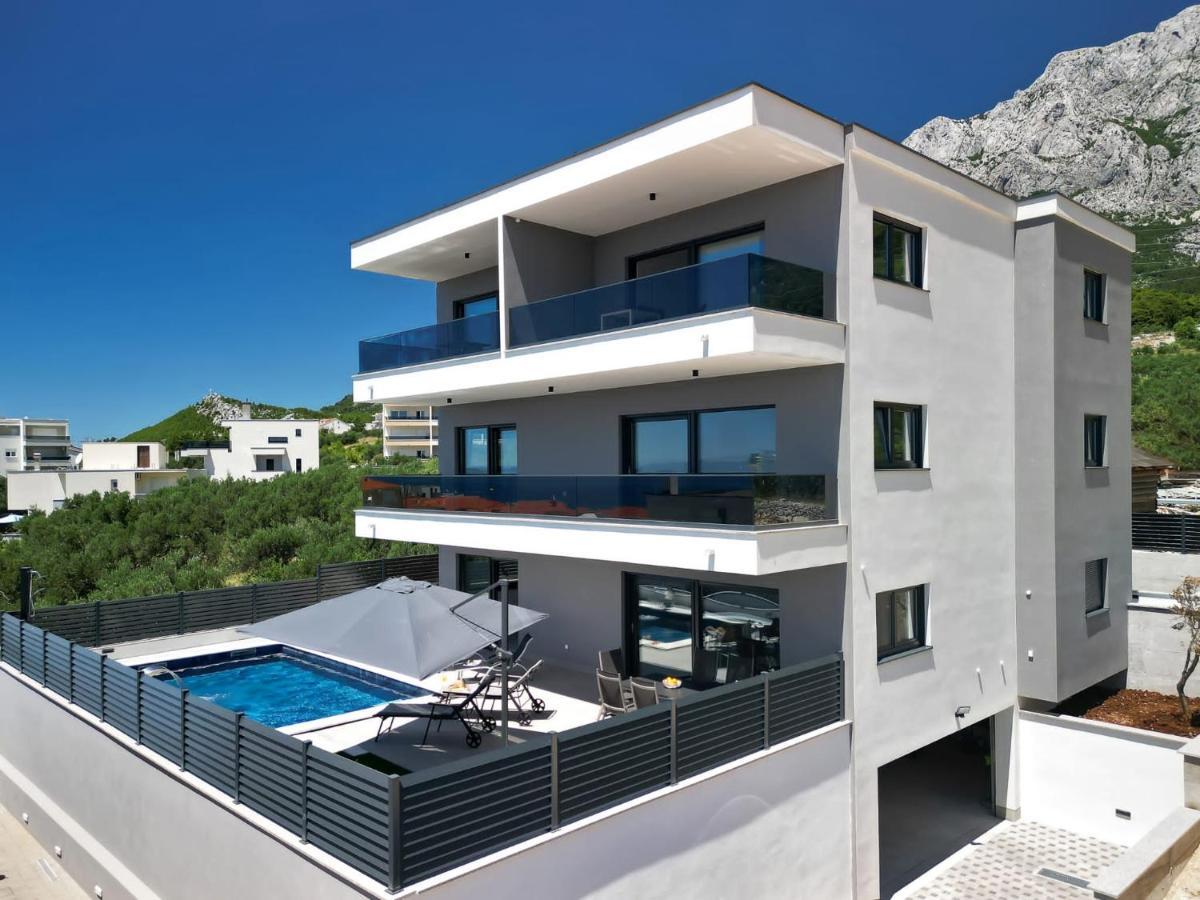 Villa Adria 마카르스카 외부 사진