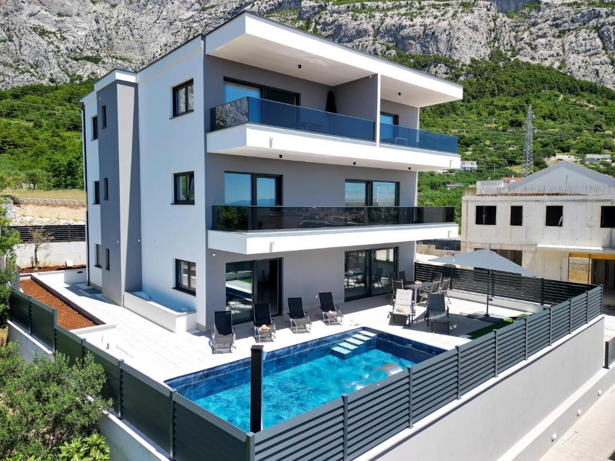 Villa Adria 마카르스카 외부 사진